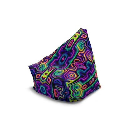 "Tripnotist Flip" BEAN BAG CHAIR COVER