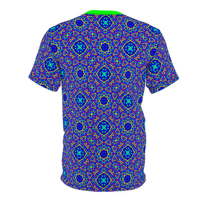 "Aztecia Pattern" PREMIUM TEE