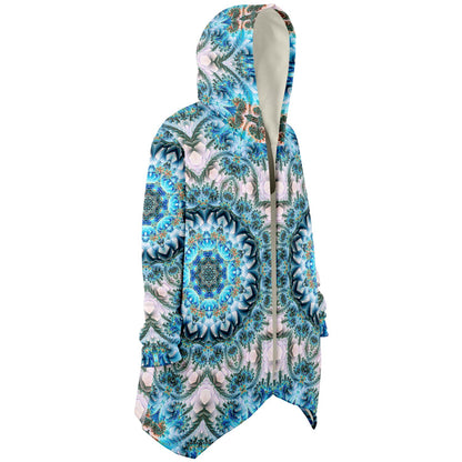 "Return to Purity" HOODED CLOAK