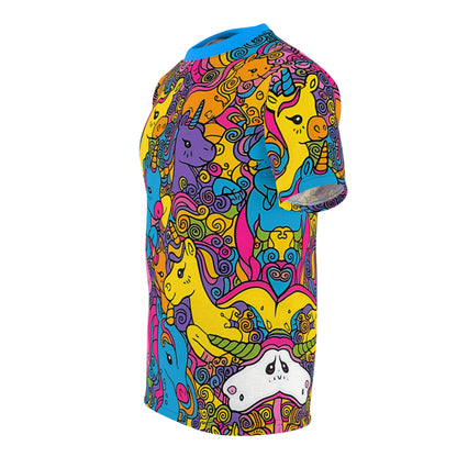 "Because Unicorns" PREMIUM TEE