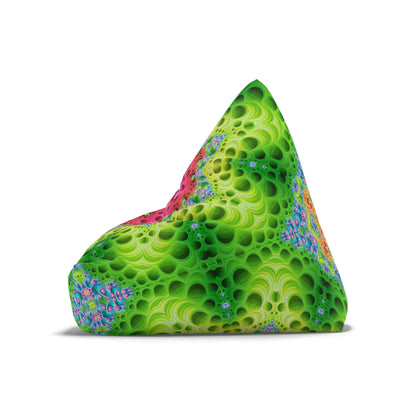 "Starburst" BEAN BAG CHAIR COVER