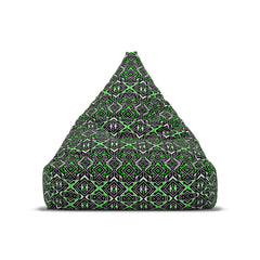 "Peruvian Pattern" BEAN BAG CHAIR COVER