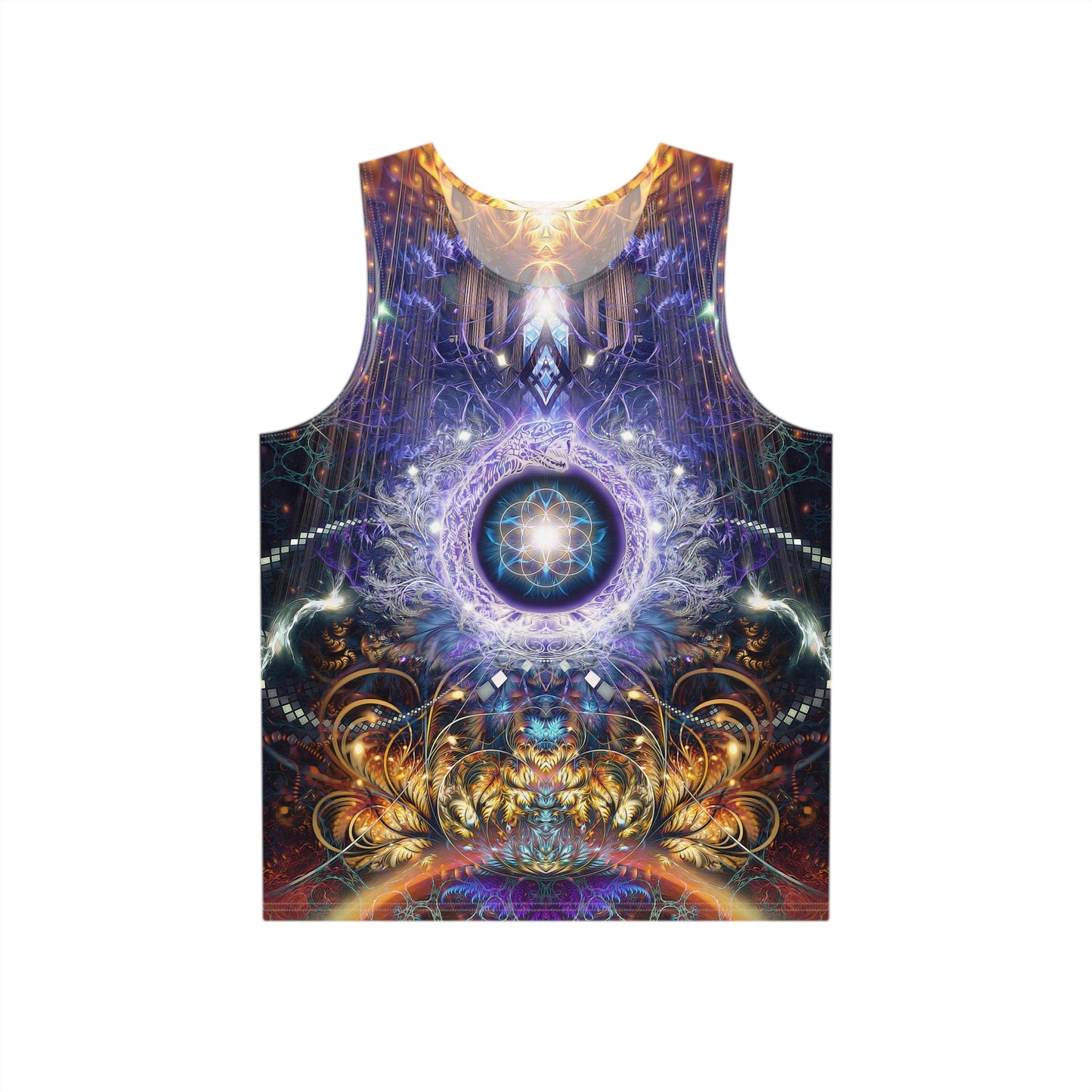 "Immortal Truth" MEN'S TANK TOP
