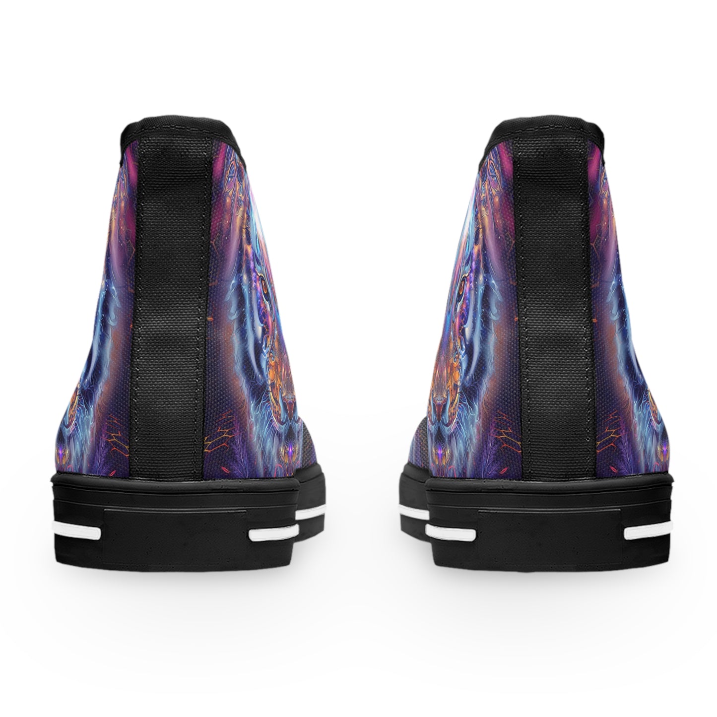 "Empurrress V3" WOMEN'S HIGH TOP SNEAKERS