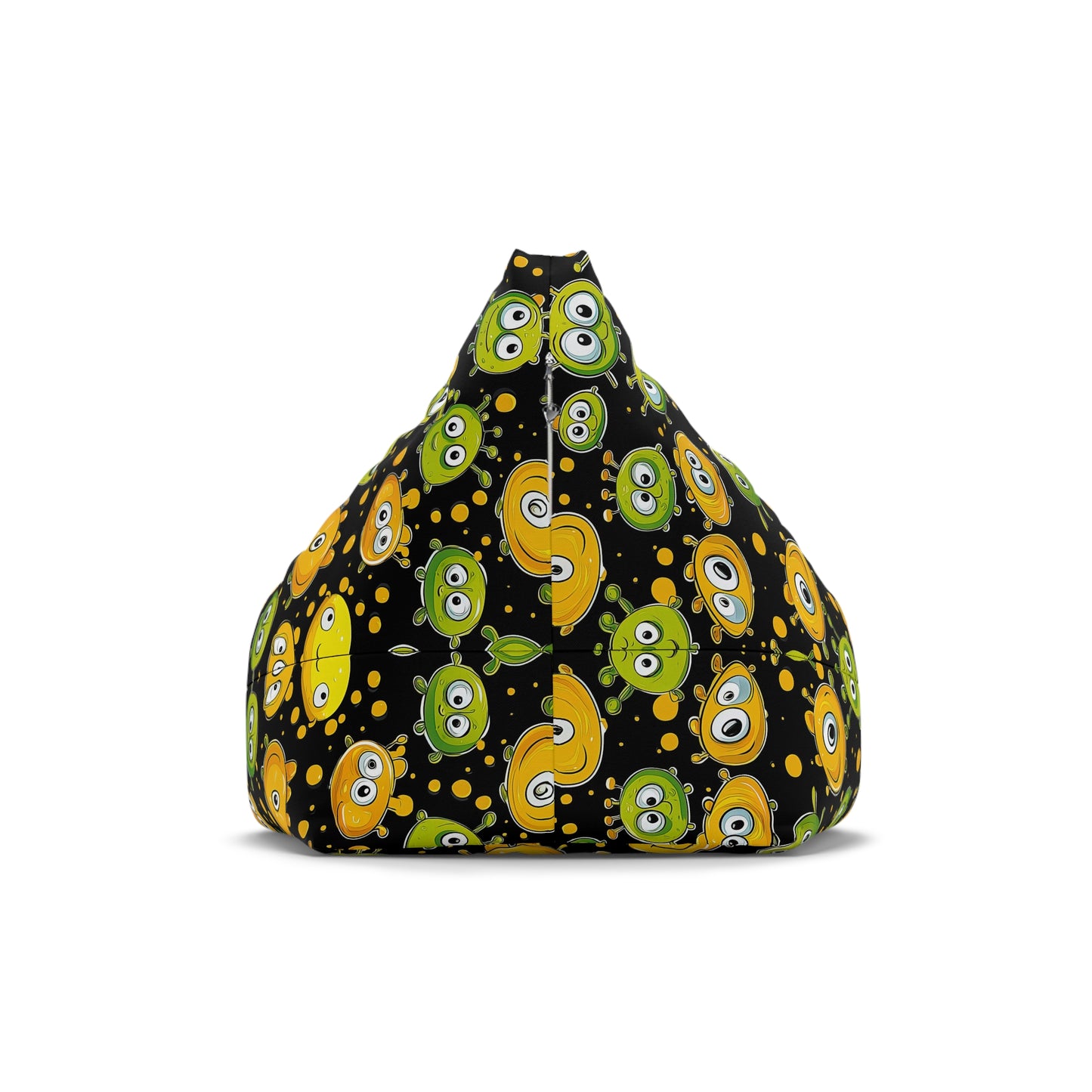 "Don't Feed After Midnight" BEAN BAG CHAIR COVER