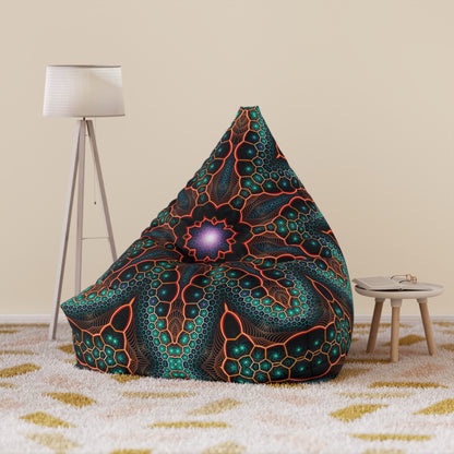 "Multiverse" BEAN BAG CHAIR COVER