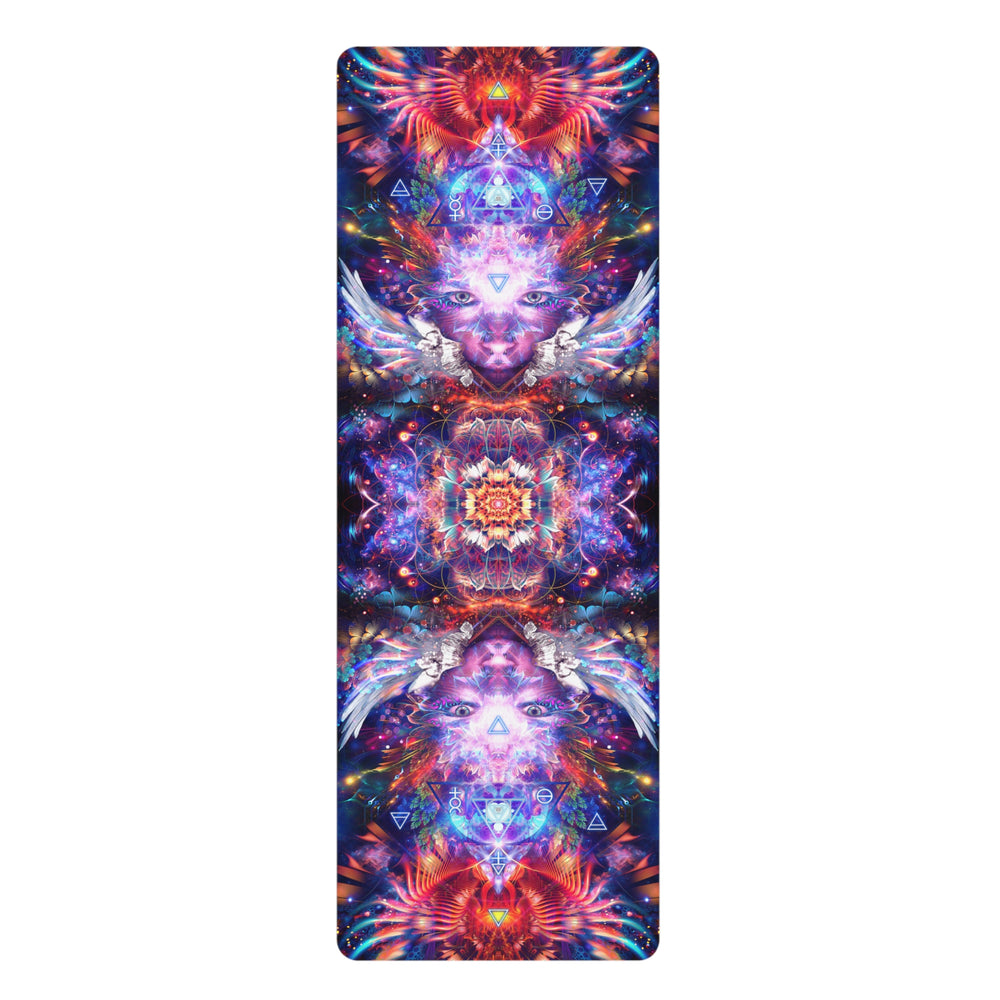 "Lapis Philosophorum V2" YOGA MAT