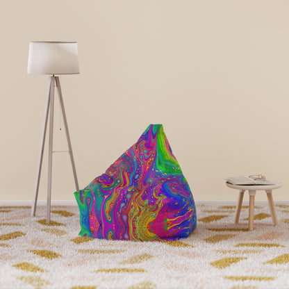 "UV Bleed" BEAN BAG CHAIR COVER