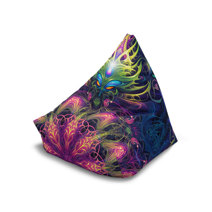 "Gatekeepers" BEAN BAG CHAIR COVER