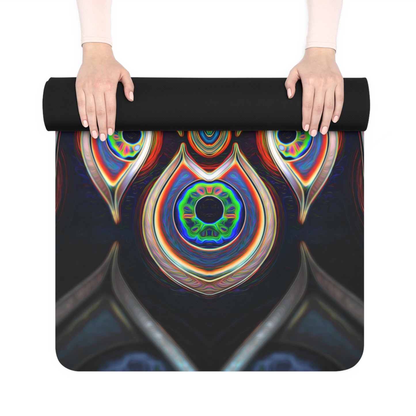 "The Waiting Room" YOGA MAT