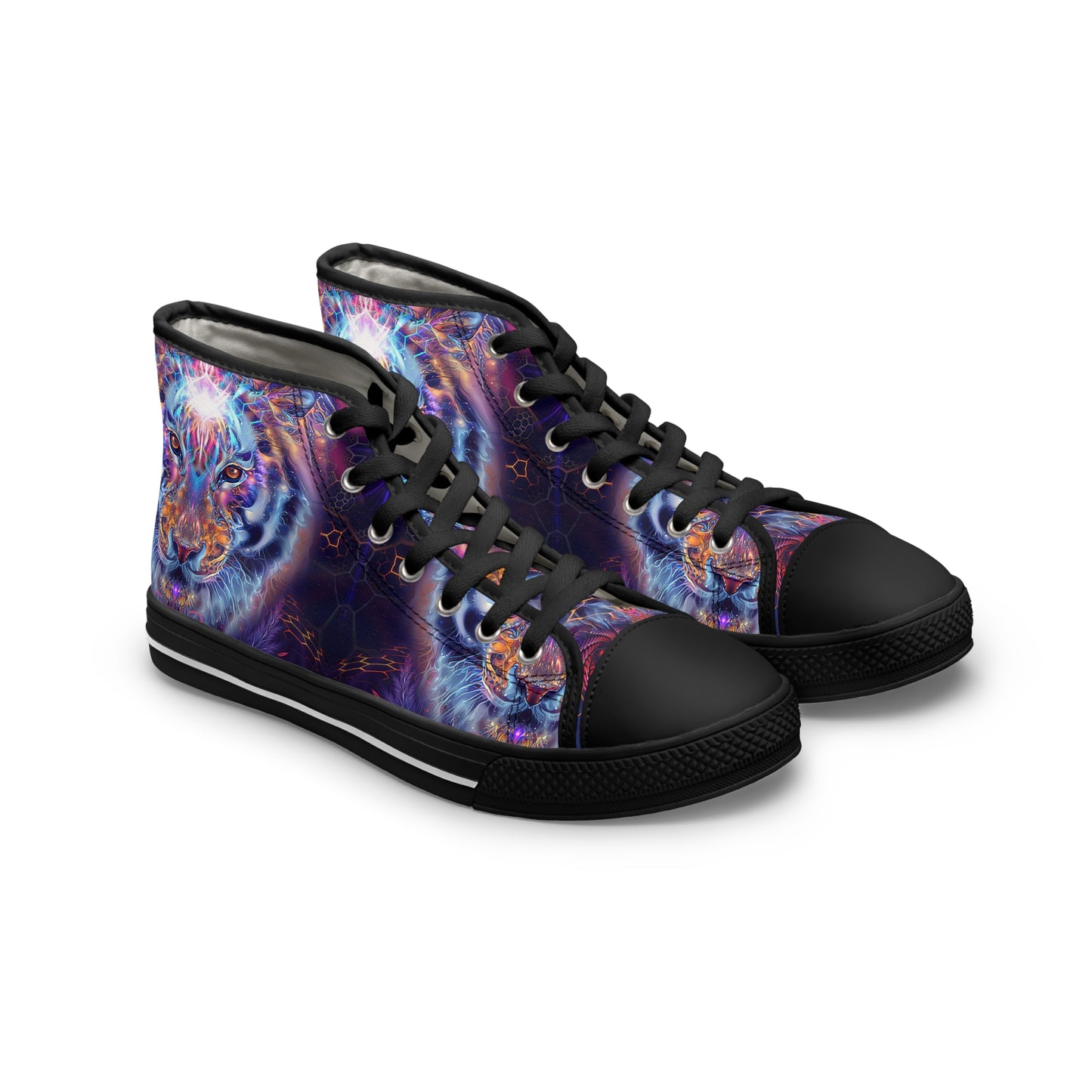 "Empurrress V3" WOMEN'S HIGH TOP SNEAKERS