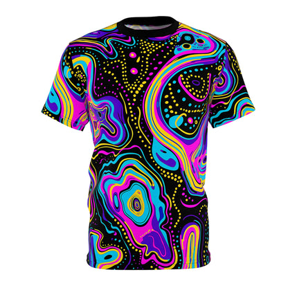 "Neon-Ray Vision" PREMIUM TEE