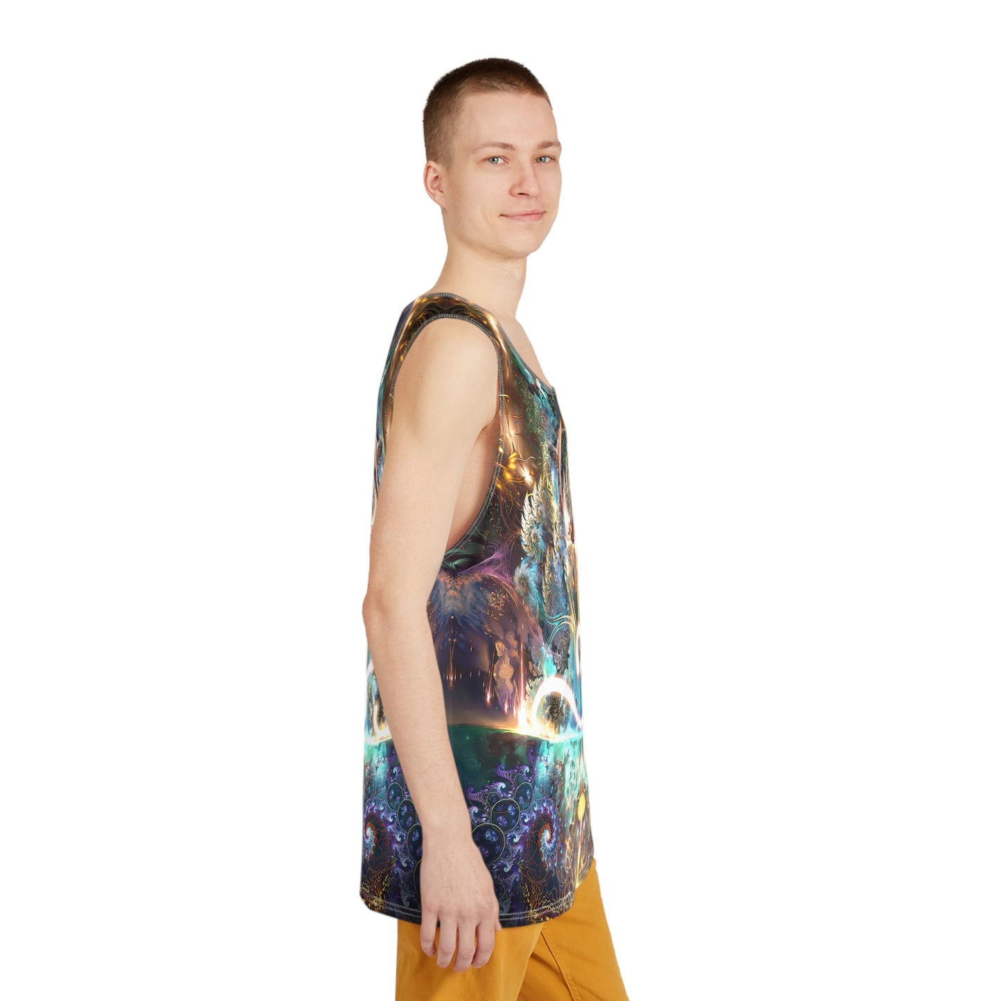 "Density 432" MEN'S TANK TOP