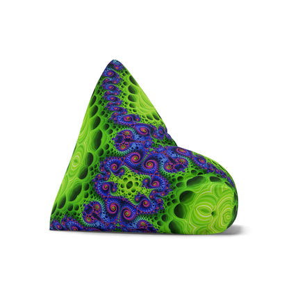 "Starburst Split" BEAN BAG CHAIR COVER