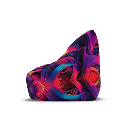 "Gra3D" BEAN BAG CHAIR COVER