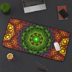 "Oasis" DESK MAT (12x18)(12x22)(15.5x31)