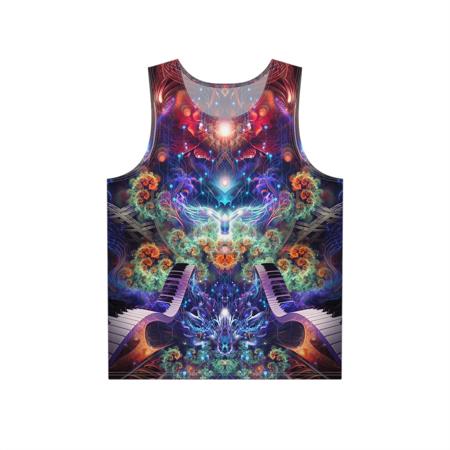 "Magnus Opum" MEN'S TANK TOP