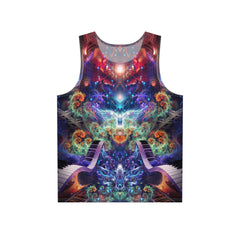 "Magnus Opum" MEN'S TANK TOP
