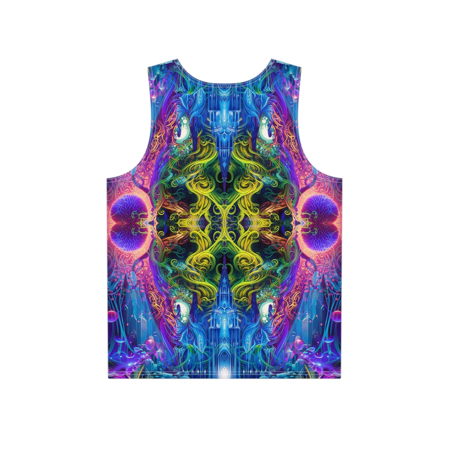 "The Sacred Vine Flip 2" MEN'S TANK TOP