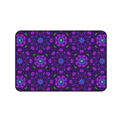 "Panspermia" DESK MAT (12x18)(12x22)(15.5x31)