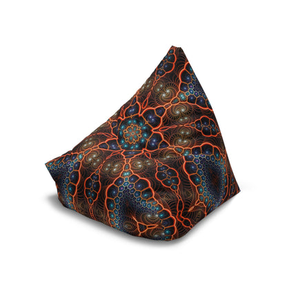 "Starry Night" BEAN BAG CHAIR COVER