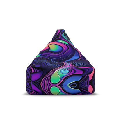 "Nooooot A Microdose" BEAN BAG CHAIR COVER