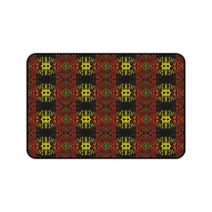 "Voaconga" DESK MAT (12x18)(12x22)(15.5x31)