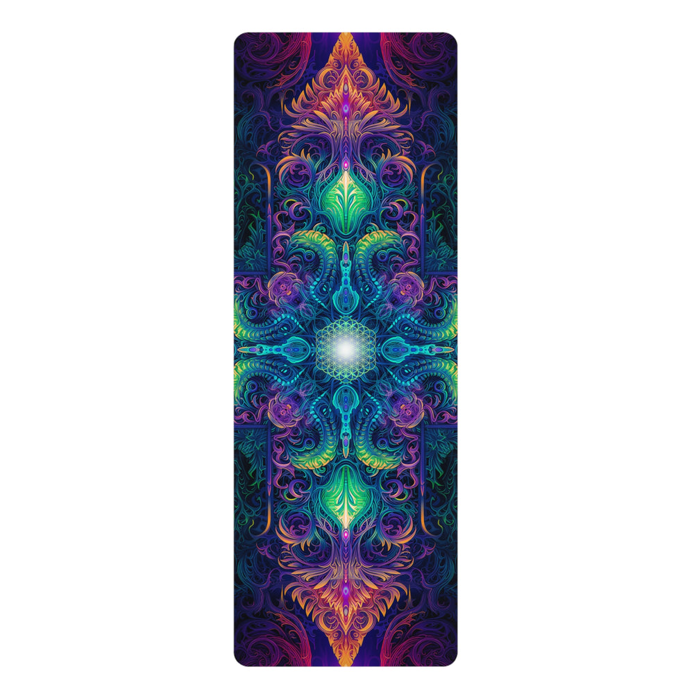 "Belladonna V2" YOGA MAT