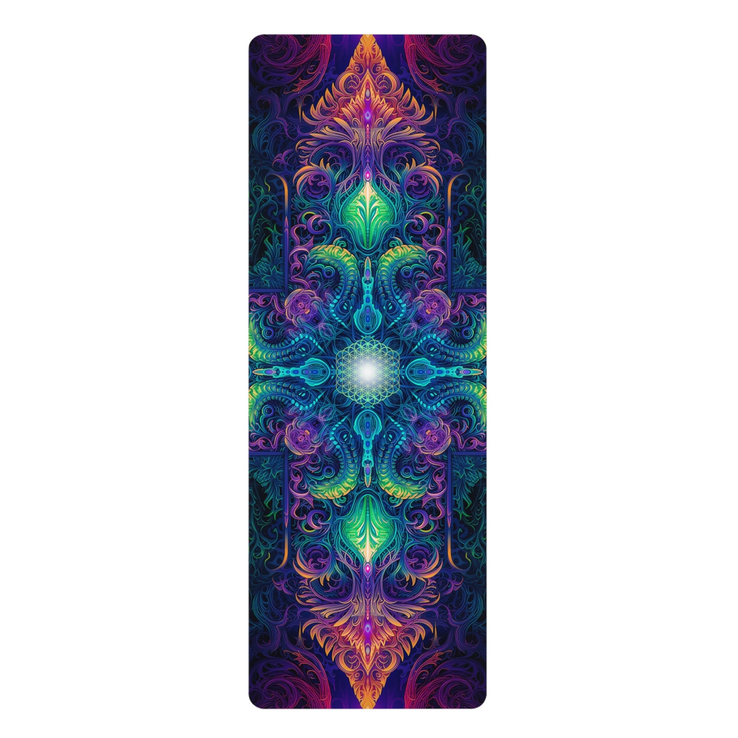 "Belladonna V2" YOGA MAT