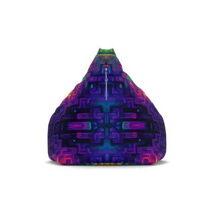 "Galaga" BEAN BAG CHAIR COVER