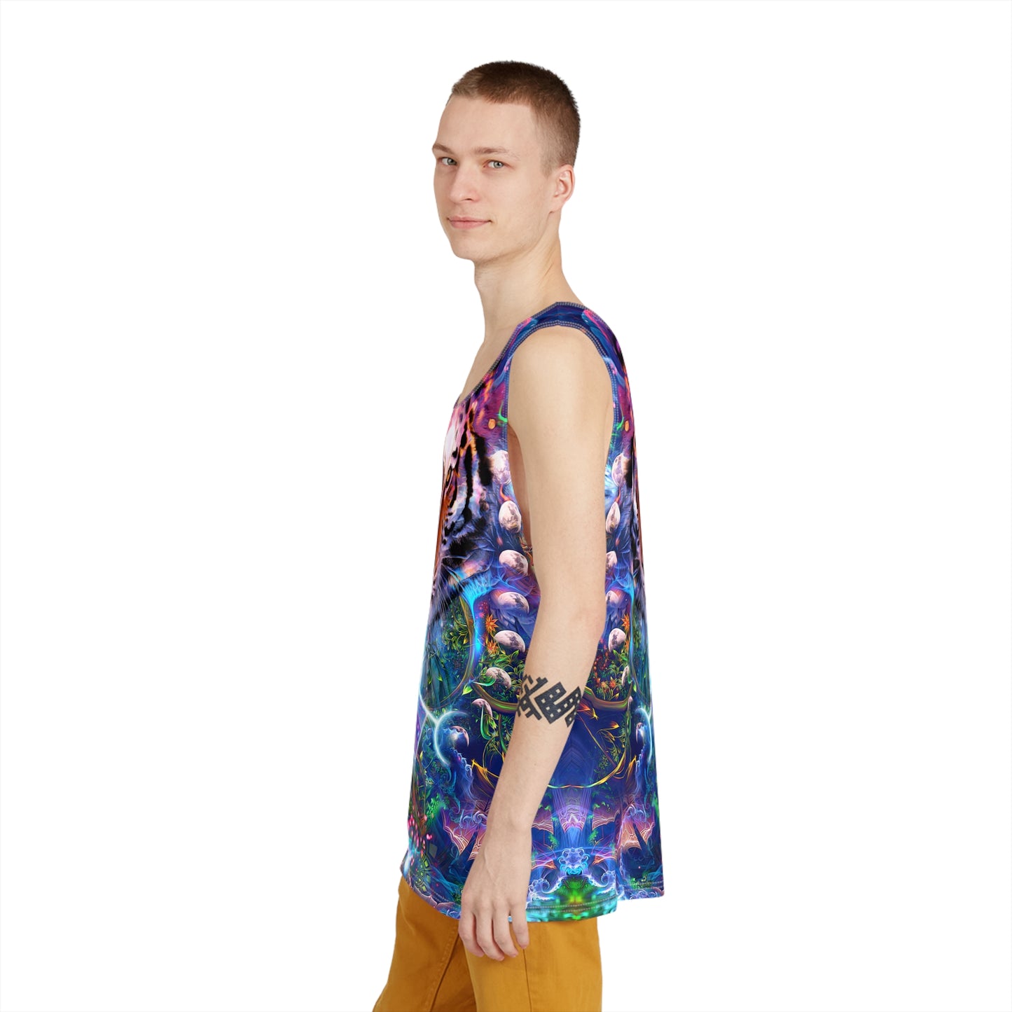 "Hunter's Moon" MEN'S TANK TOP