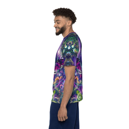 "Emergence" (MEN'S) SPORT TEE