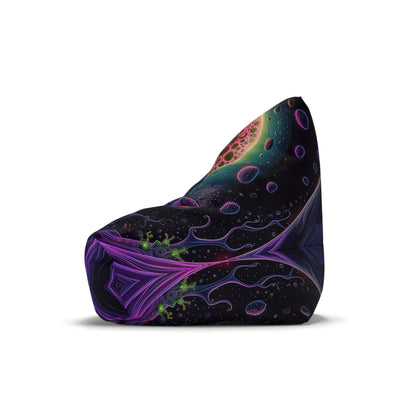 "Space Anemone" BEAN BAG CHAIR COVER