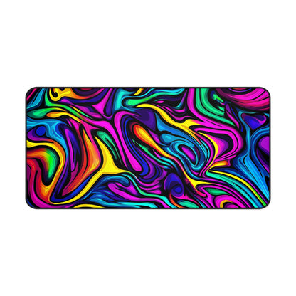 "Blend In or DON'T" DESK MAT (12x18)(12x22)(15.5x31)