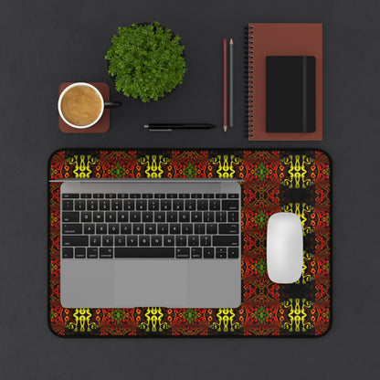 "Voaconga" DESK MAT (12x18)(12x22)(15.5x31)