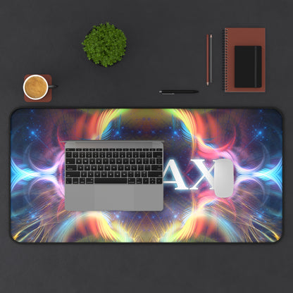 "Relax" DESK MAT / MOUSE PAD (12x18)(12x22)(15.5x31)