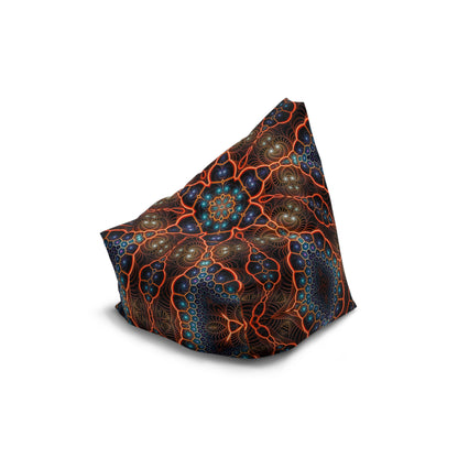 "Starry Night" BEAN BAG CHAIR COVER
