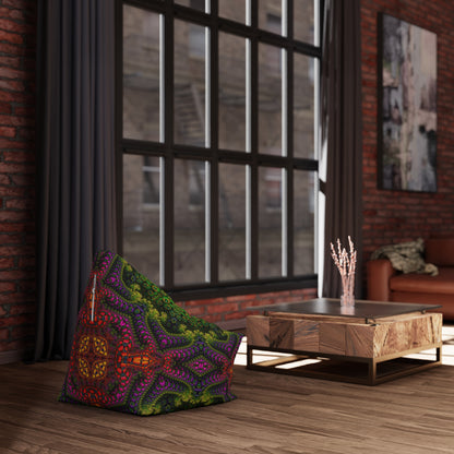 "Oasis" BEAN BAG CHAIR COVER