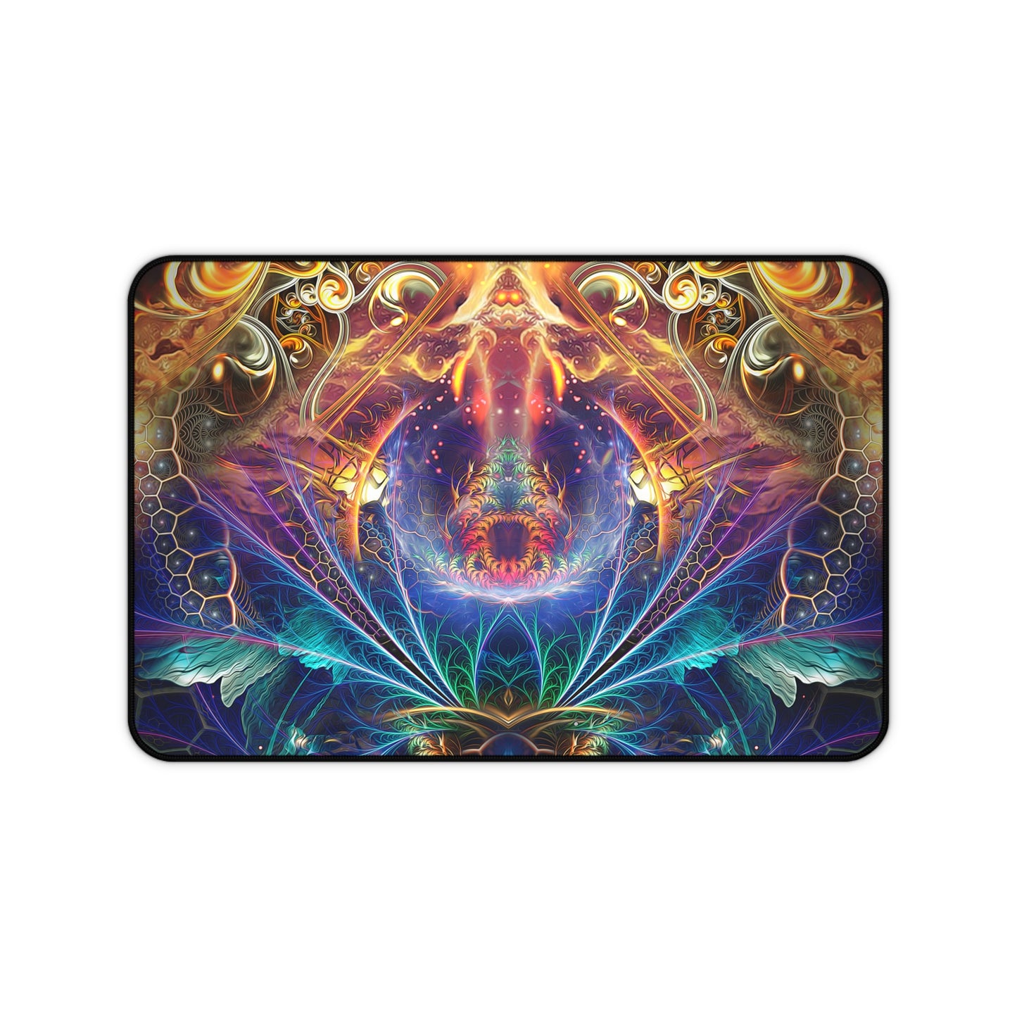 "Source of Creativity" DESK MAT (12x18)(12x22)(15.5x31)