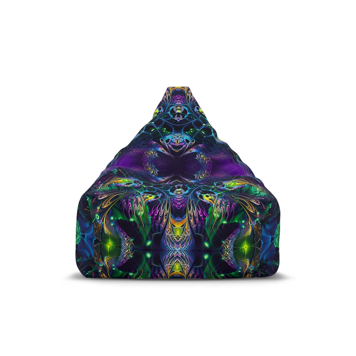 "Awakened" BEAN BAG CHAIR COVER