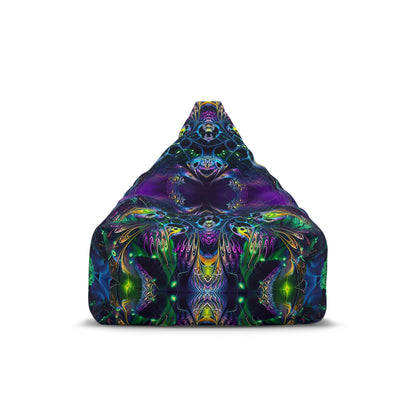 "Awakened" BEAN BAG CHAIR COVER