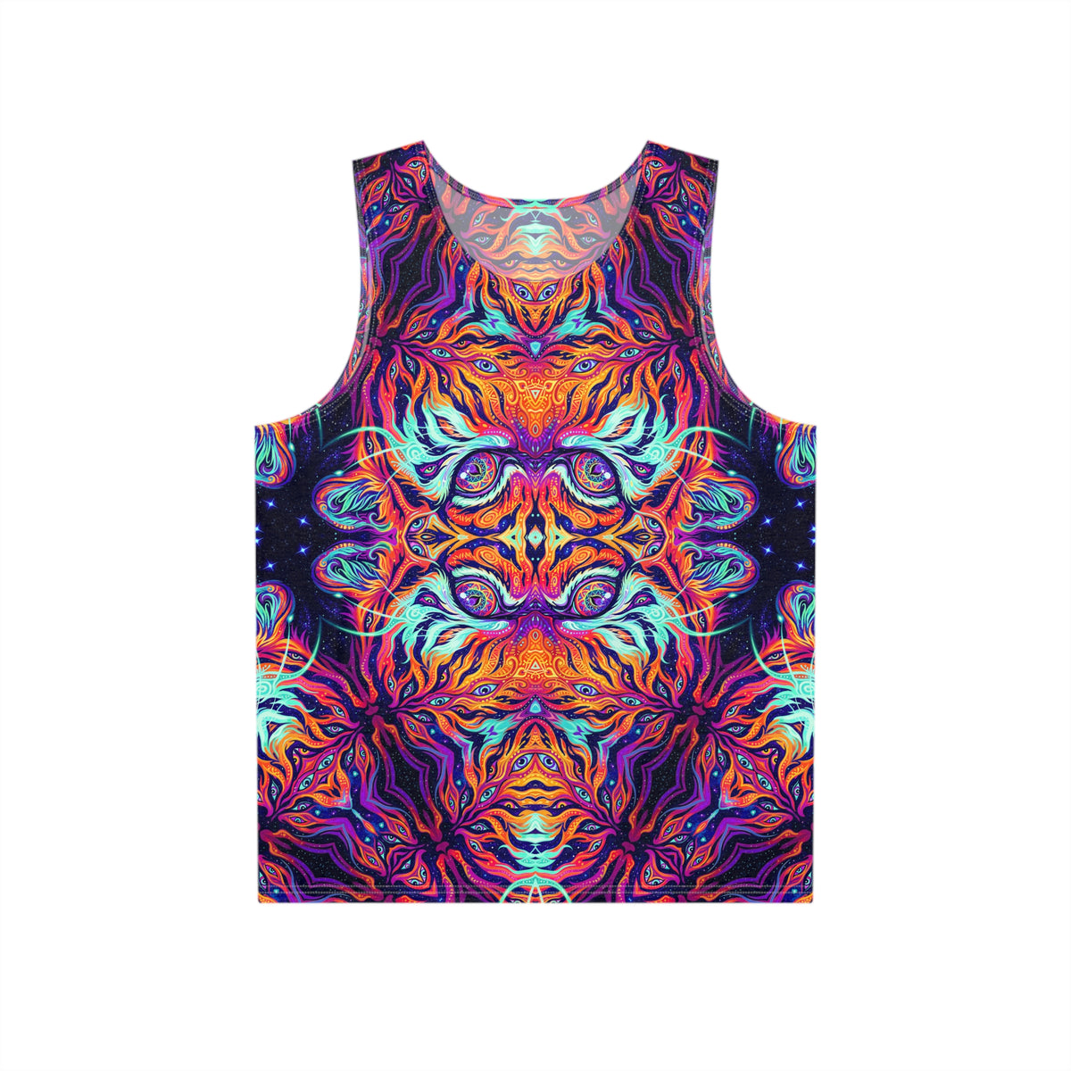 "Tigerific" MEN'S TANK TOP