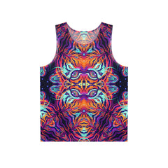 "Tigerific" MEN'S TANK TOP