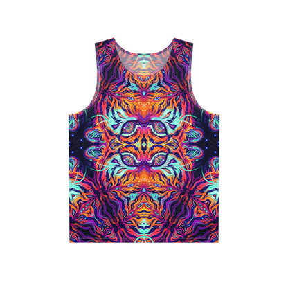 "Tigerific" MEN'S TANK TOP