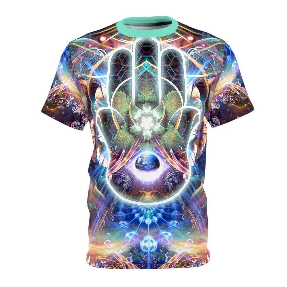 "Divine Protection" ALL OVER PRINT TEE