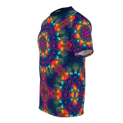 "Cosmic Fingerprint V3" PREMIUM TEE