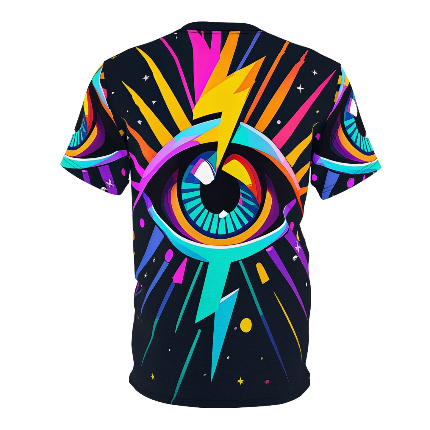 All Seeing Lightningz PREMIUM TEE