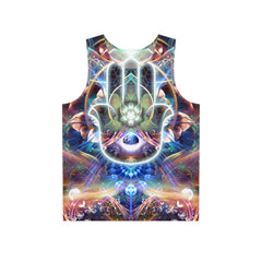 "Divine Protection" MEN'S TANK TOP