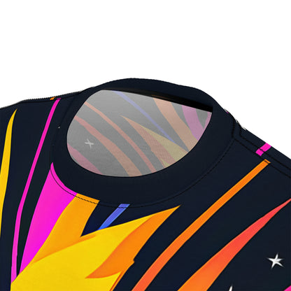 "All Seeing Lightningz" PREMIUM TEE