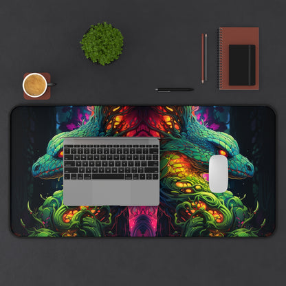 "Seed Of Knowledge" DESK MAT (12x18)(12x22)(15.5x31)